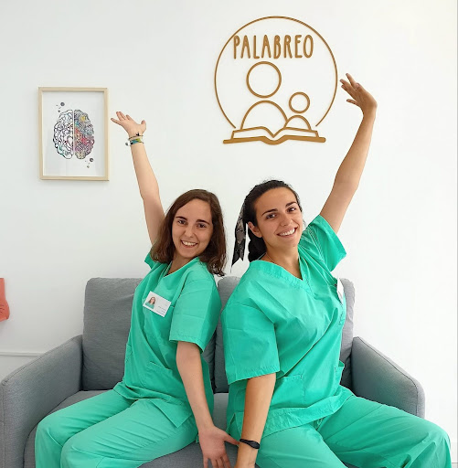 Logopedia Palabreo - Vallecas