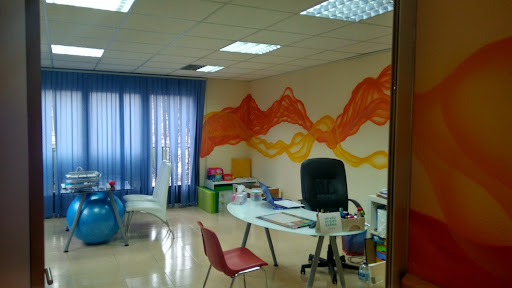 Logopedia Rosa Rosado