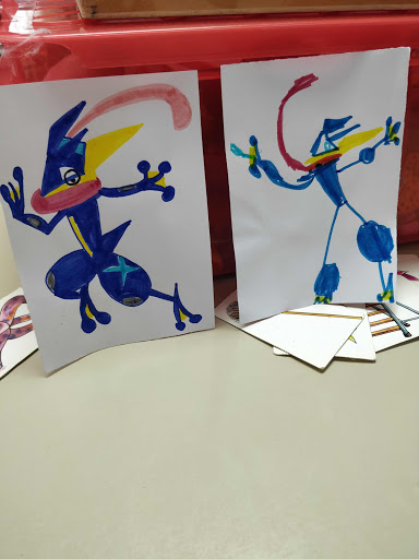 Logopedia a domicilio/ online/ presencial