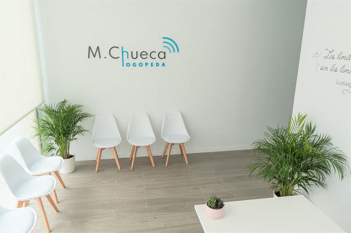 MChueca Logopeda - Avd.Espera