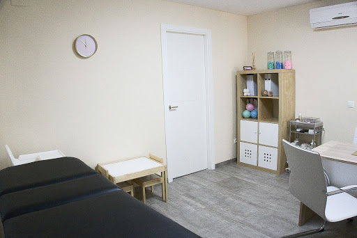 María José Martín Logopeda