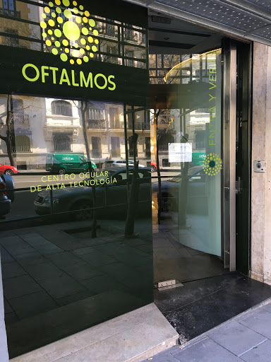 OFTALMOS - Centro Ocular de Alta Tecnología
