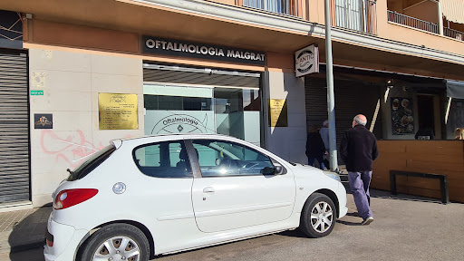 Oftalmologia Malgrat