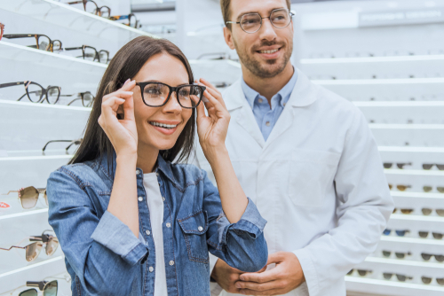 Óptica David García