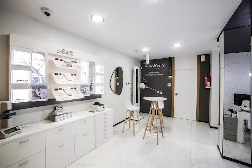Óptica. La Gafetina. Centro de Optometría Avanzada y Terapía Visual