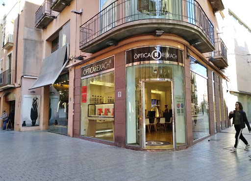 Óptica Reixach