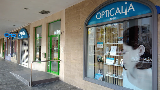 Opticalia Iñigo El Alisal