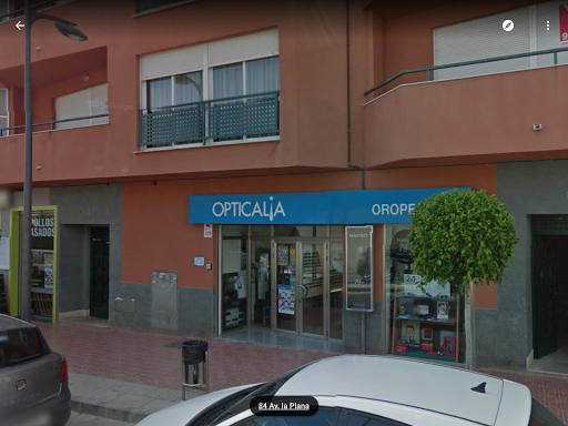 Opticalia Oropesa