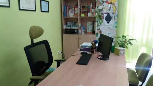 Paso a Paso Baeza - Logopedia