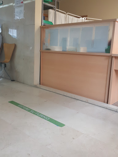 Policlinica de Oftalmología