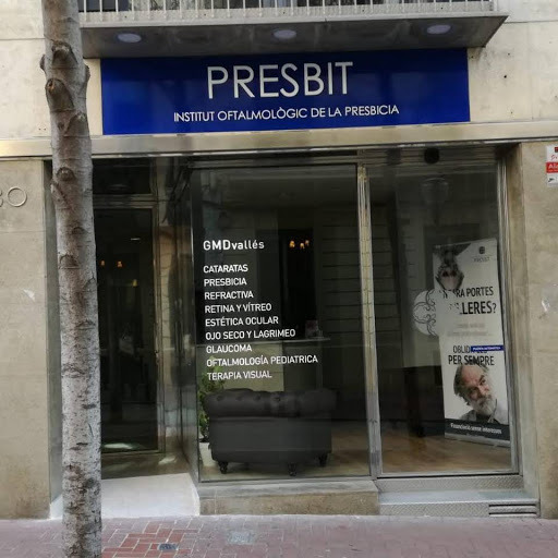 Presbit Quirónsalud Terrassa.