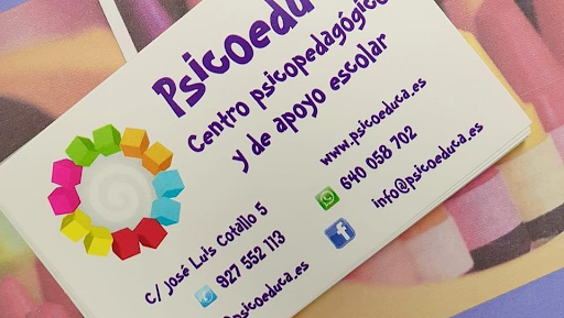 Psicoeduca - Centro psicopedagógico