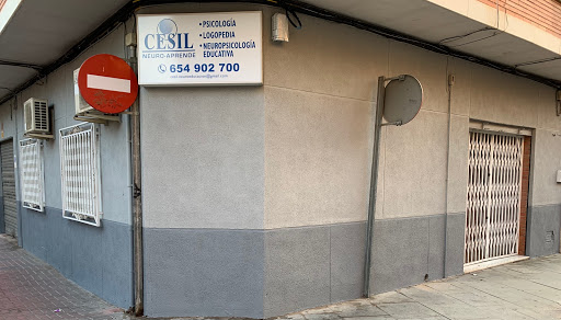 Psicología y Logopedia Cesil