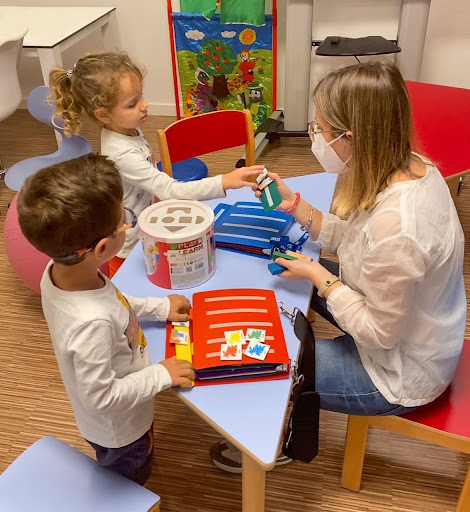 Pyramid Educational Consultants Spain (PECS) y Centre Quian