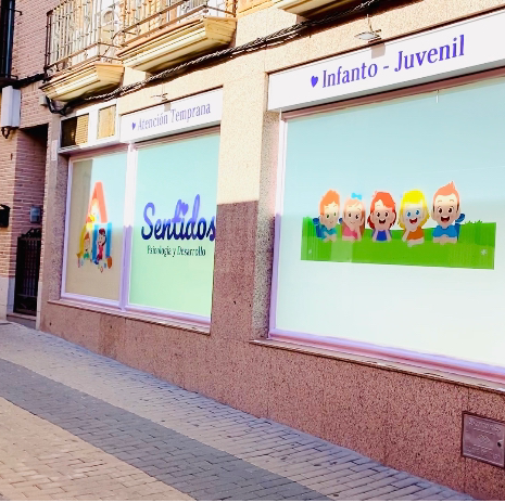 Sentidos Psicología y Desarrollo - Illescas