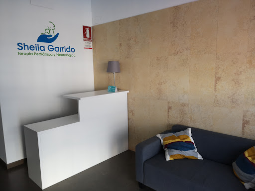 Sheila Garrido - Terapia pediátrica y neurológica