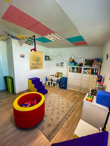 Synergya Terapias Infantiles